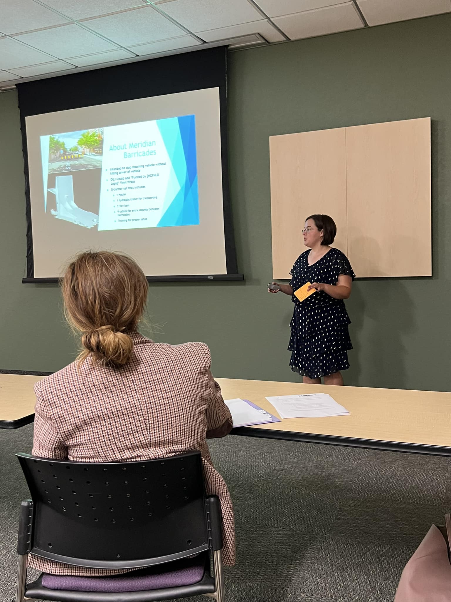 Mesa County Federal Mineral Lease District Awards a Total of 350,000